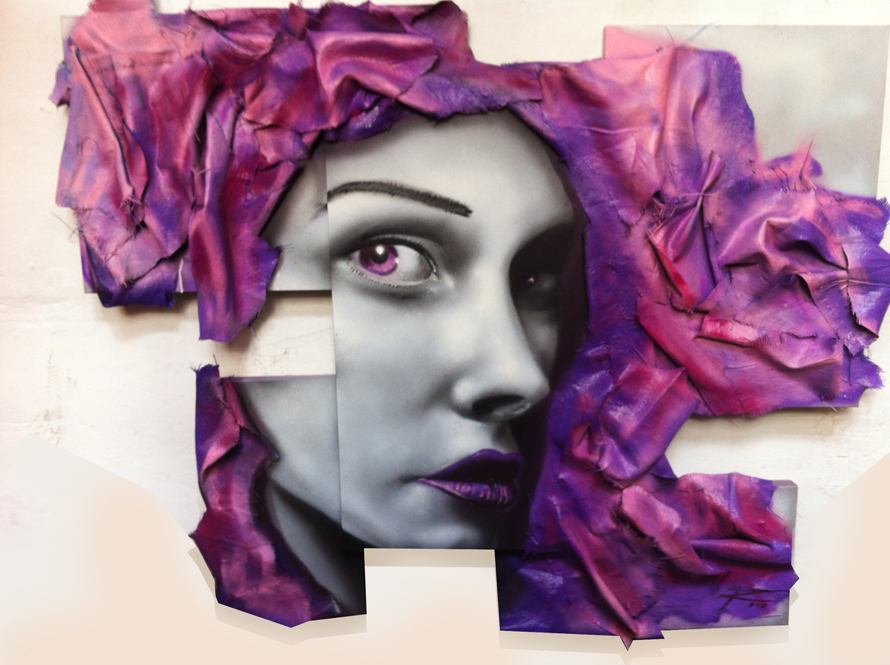 Mujer de Papel